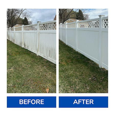 Fence Cleaning 101: How to Clean Vinyl, PVC, and Wood Without Damage