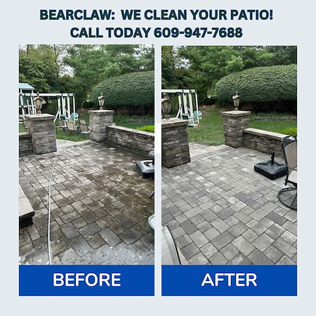 How Paver Cleaning and Sanding Protect Your Outdoor Living Spaces